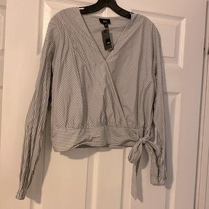 Target Stripe Top